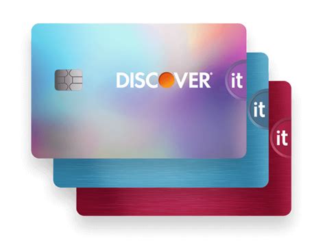 requirements of discover student card